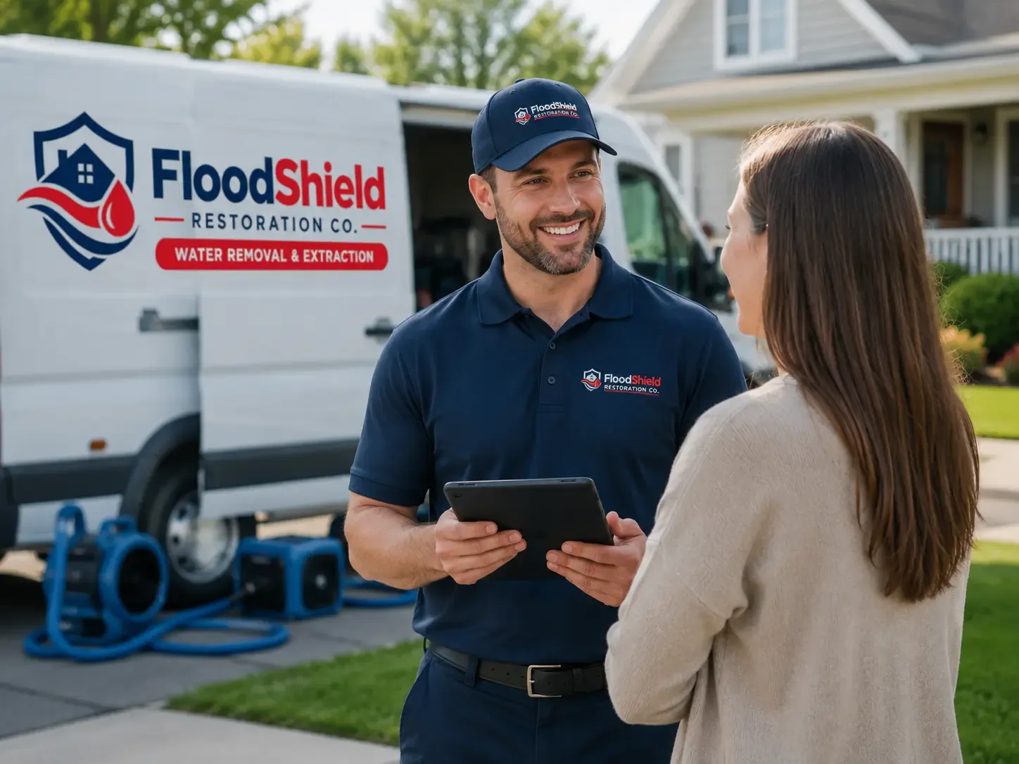 Flood Damage Restoration Bellwood, NE FAQs